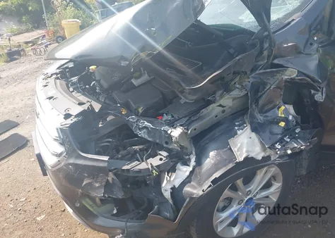 2017 Ford Escape Se z USA, uszkodzony, nr VIN 1FMCU9GD0HUE13731